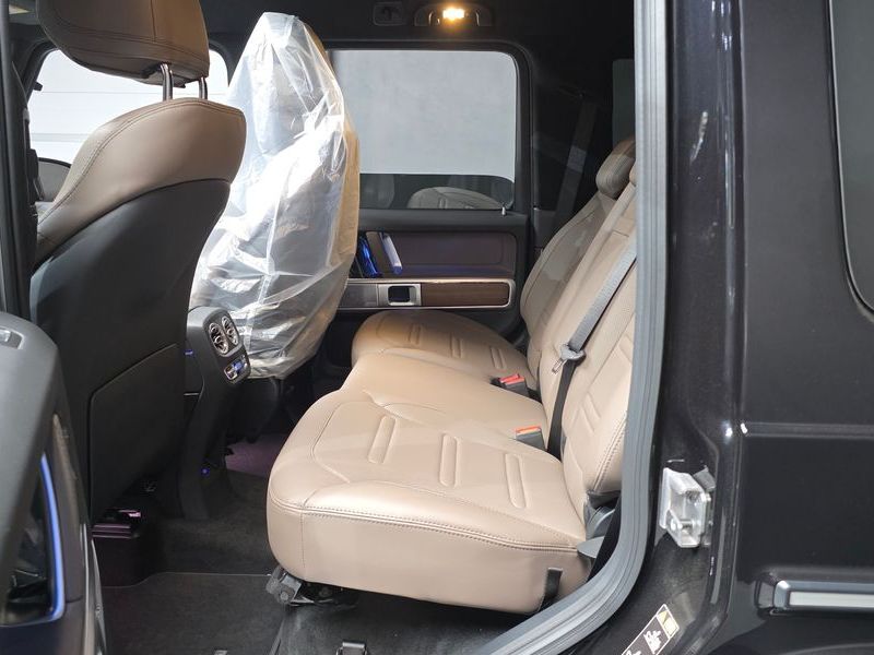 2026 Mercedes-Benz CLA G450d photo 12