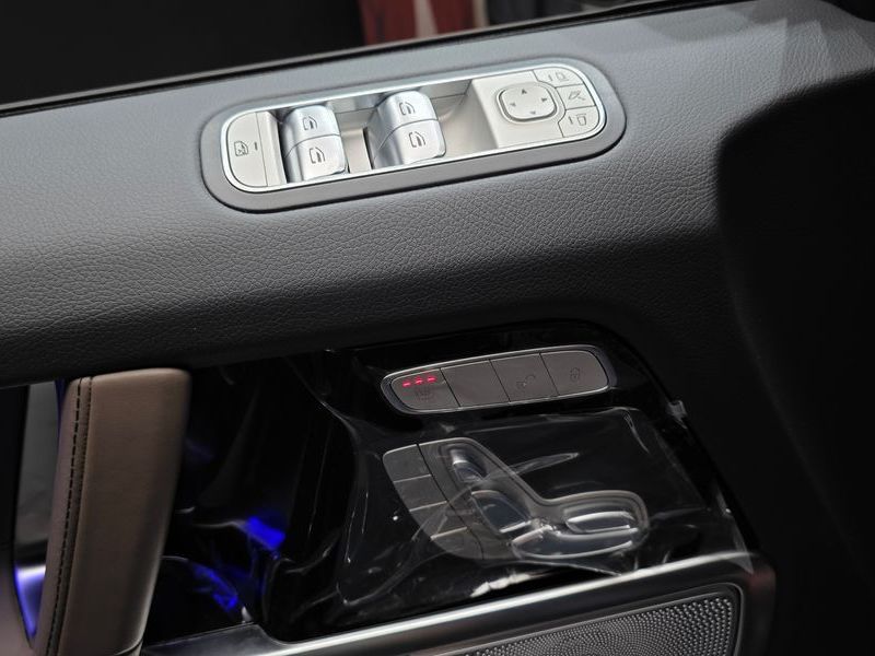 2026 Mercedes-Benz CLA G450d photo 19