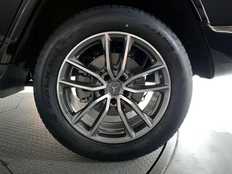 2026 Mercedes-Benz CLA G450d photo 21