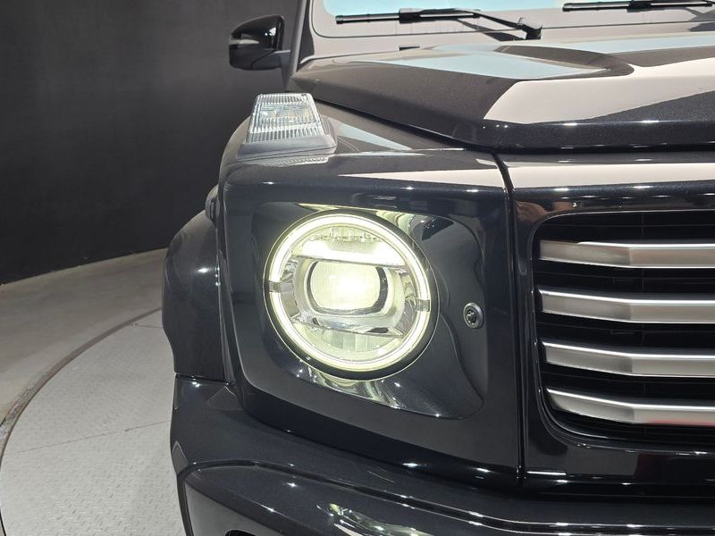 2026 Mercedes-Benz CLA G450d photo 22