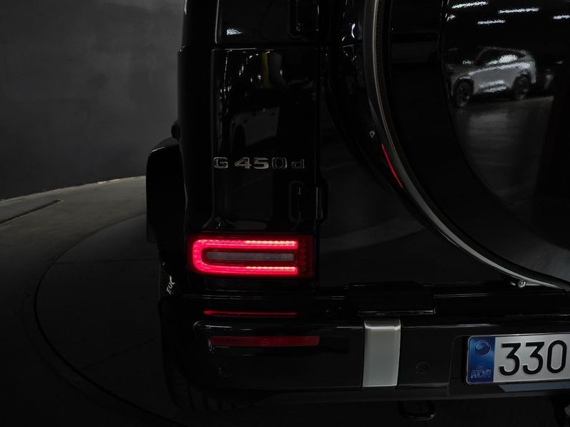 2026 Mercedes-Benz CLA G450d photo 23