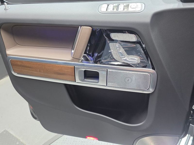 2026 Mercedes-Benz CLA G450d photo 24