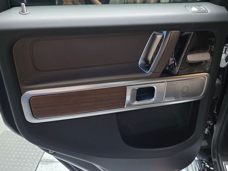 2026 Mercedes-Benz CLA G450d photo 25