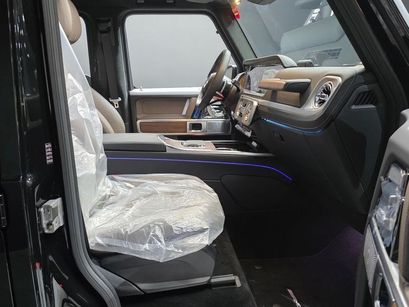 2026 Mercedes-Benz CLA G450d photo 26