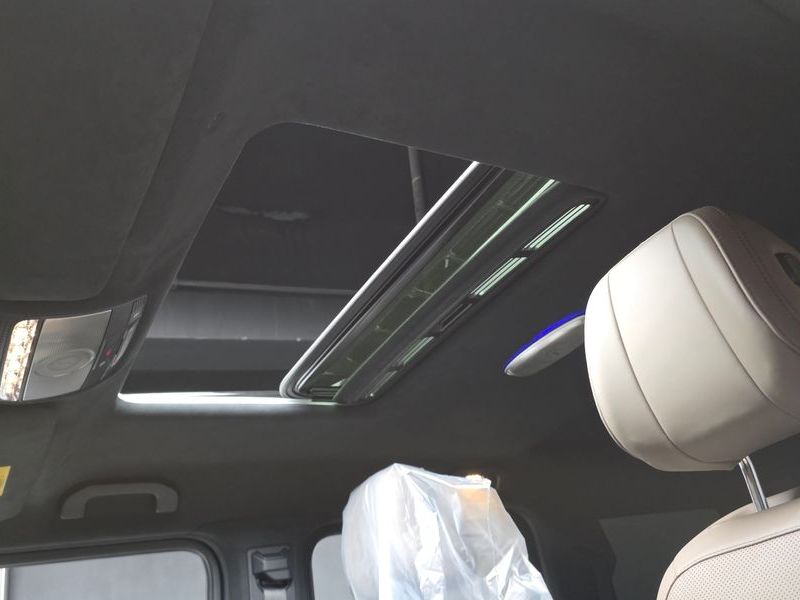 2026 Mercedes-Benz CLA G450d photo 28