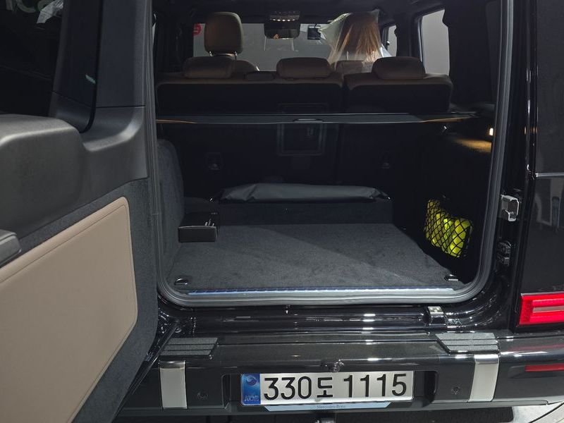 2026 Mercedes-Benz CLA G450d photo 30