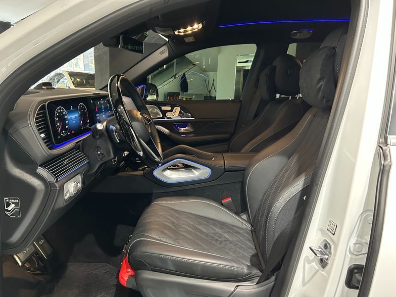 2025 Mercedes-Benz S-Class Maybach GLS600 4MATIC photo 10