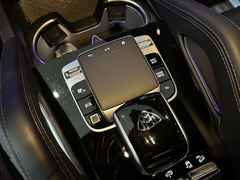 2025 Mercedes-Benz S-Class Maybach GLS600 4MATIC photo 15