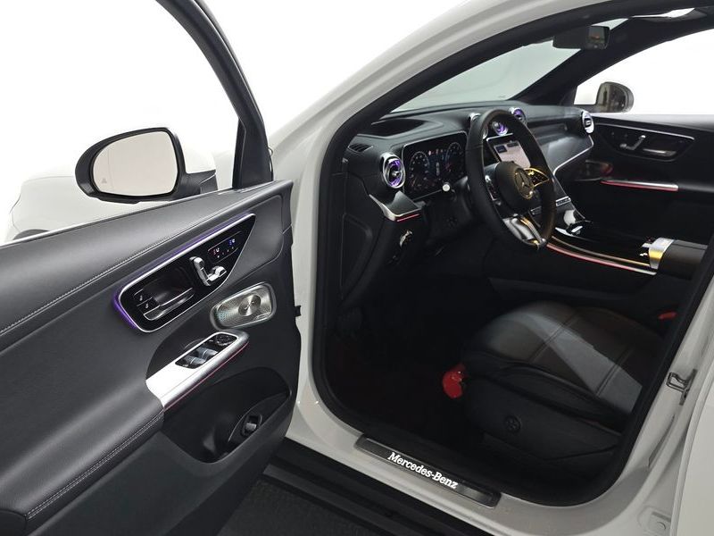 2026 Mercedes-Benz C-Class GLC300 4MATIC Avnatgarde Coupe photo 10