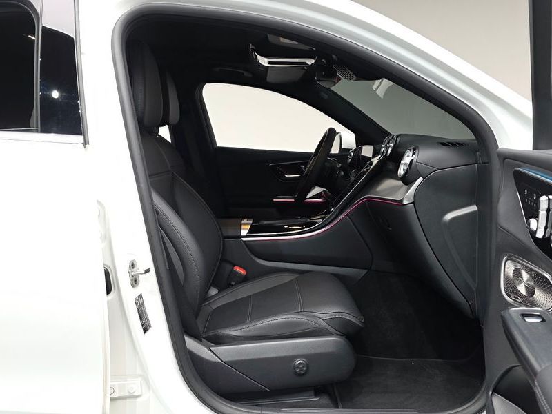 2026 Mercedes-Benz C-Class GLC300 4MATIC Avnatgarde Coupe photo 26