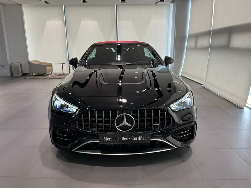 2026 Mercedes-Benz E-Class AMG CLE53 4MATIC+ Cabriolet photo 1