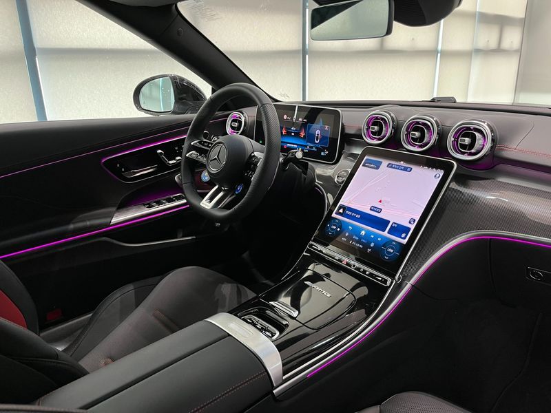 2026 Mercedes-Benz E-Class AMG CLE53 4MATIC+ Cabriolet photo 7