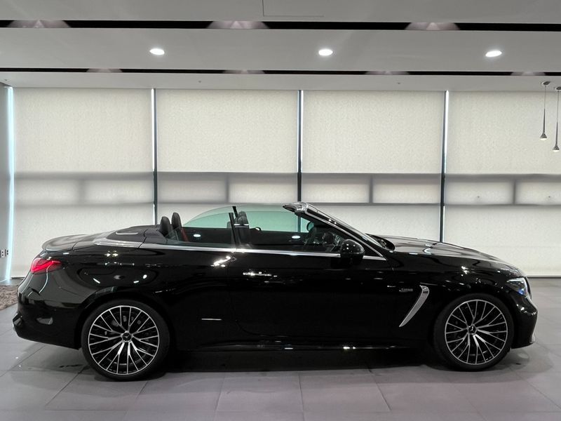 2026 Mercedes-Benz E-Class AMG CLE53 4MATIC+ Cabriolet photo 14