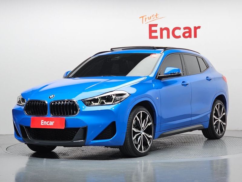 2023 BMW X2 xDrive20i M Sport photo 1