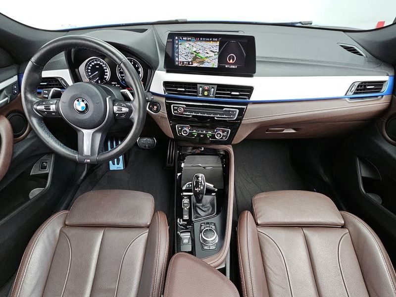 2023 BMW X2 xDrive20i M Sport photo 7