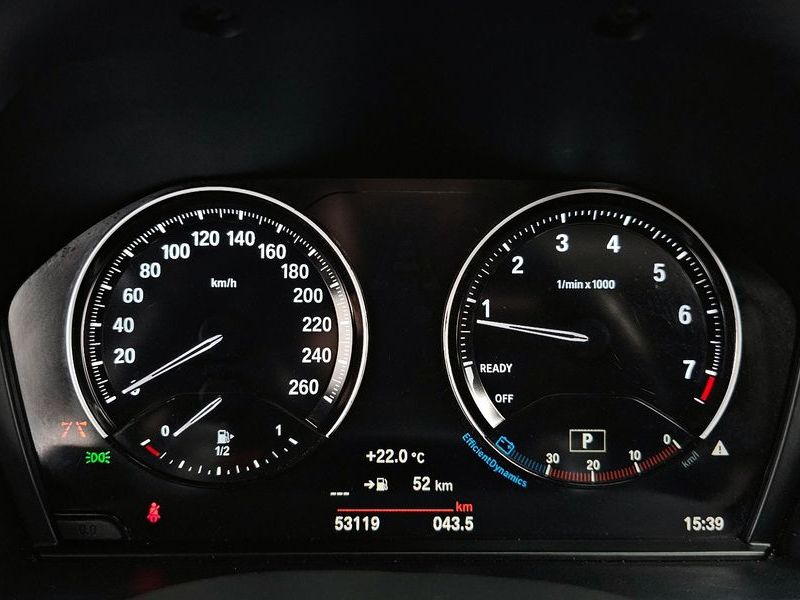 2023 BMW X2 xDrive20i M Sport photo 8