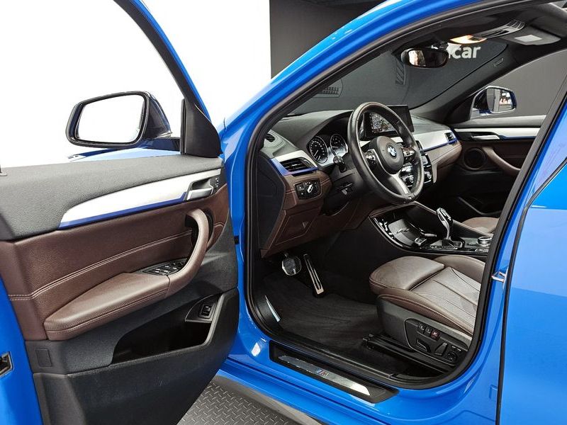 2023 BMW X2 xDrive20i M Sport photo 10