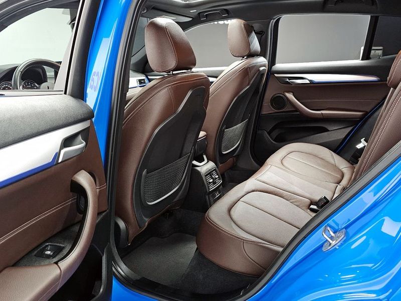 2023 BMW X2 xDrive20i M Sport photo 11