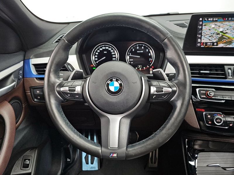 2023 BMW X2 xDrive20i M Sport photo 13