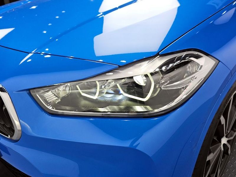 2023 BMW X2 xDrive20i M Sport photo 22
