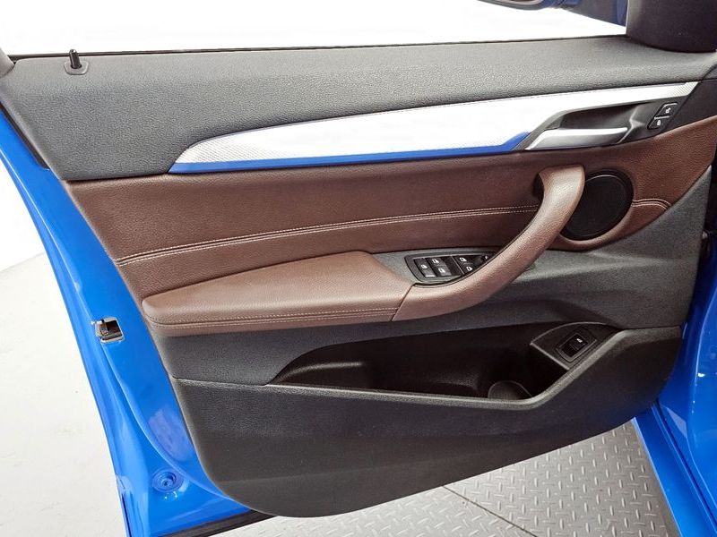 2023 BMW X2 xDrive20i M Sport photo 24