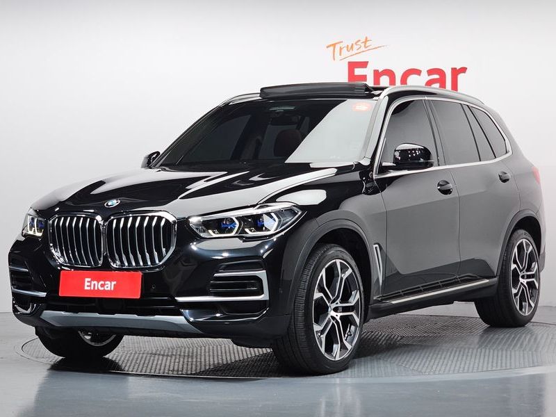 2023 BMW X5 xDrive 40i xLine photo 1