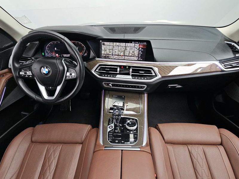 2023 BMW X5 xDrive 40i xLine photo 7