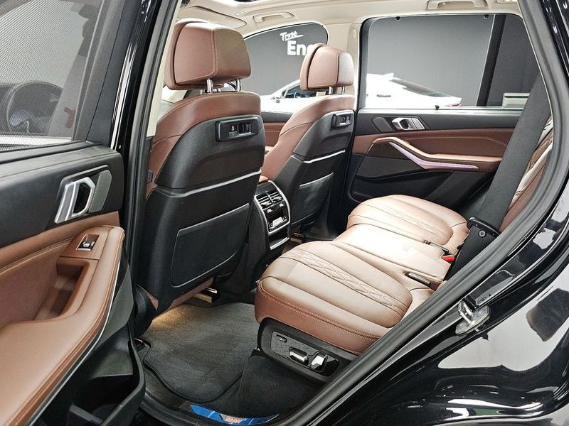 2023 BMW X5 xDrive 40i xLine photo 11