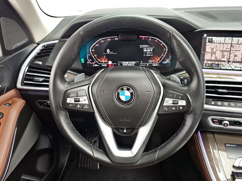 2023 BMW X5 xDrive 40i xLine photo 12