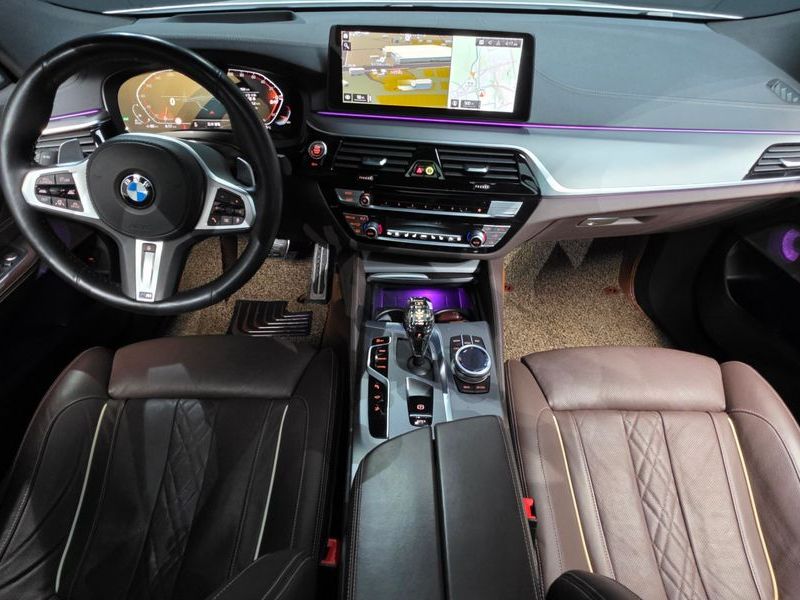 2021 BMW 6 Series 620d xDrive M Sport photo 7