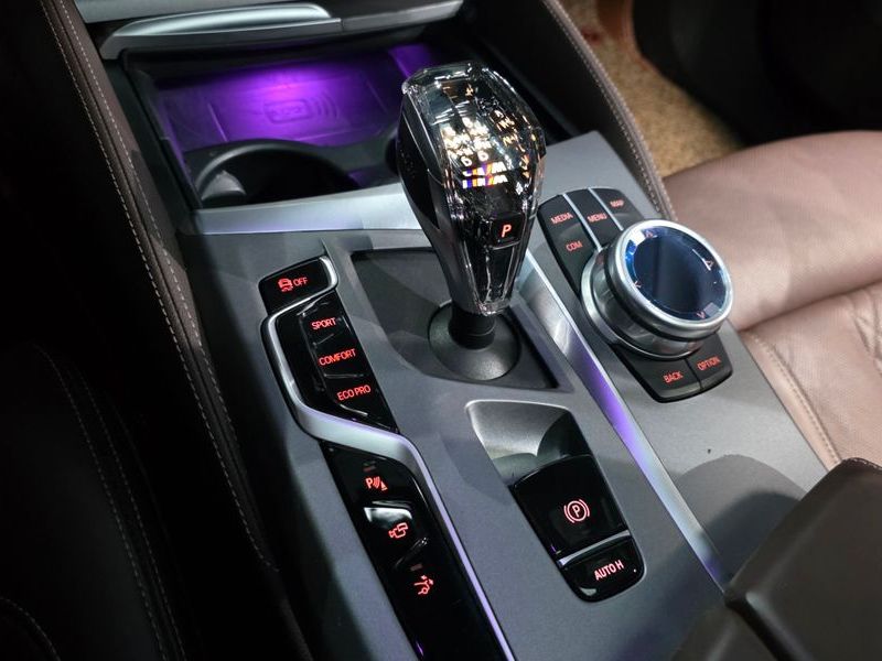 2021 BMW 6 Series 620d xDrive M Sport photo 9