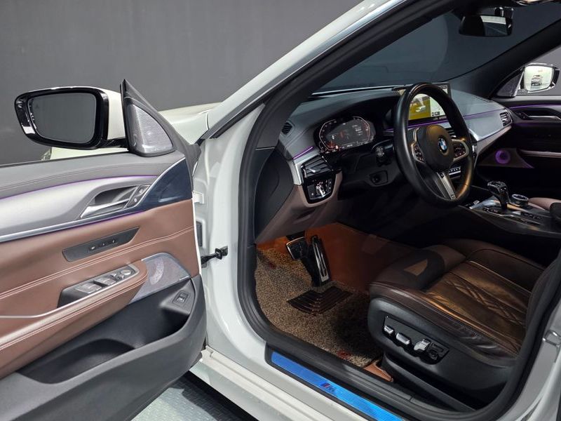 2021 BMW 6 Series 620d xDrive M Sport photo 10