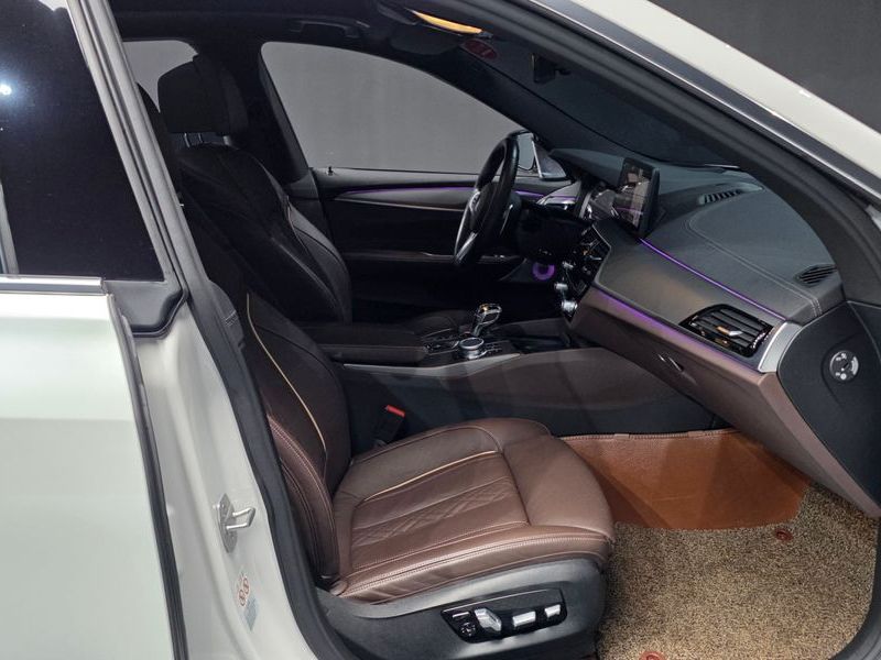 2021 BMW 6 Series 620d xDrive M Sport photo 11