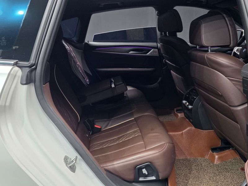 2021 BMW 6 Series 620d xDrive M Sport photo 12