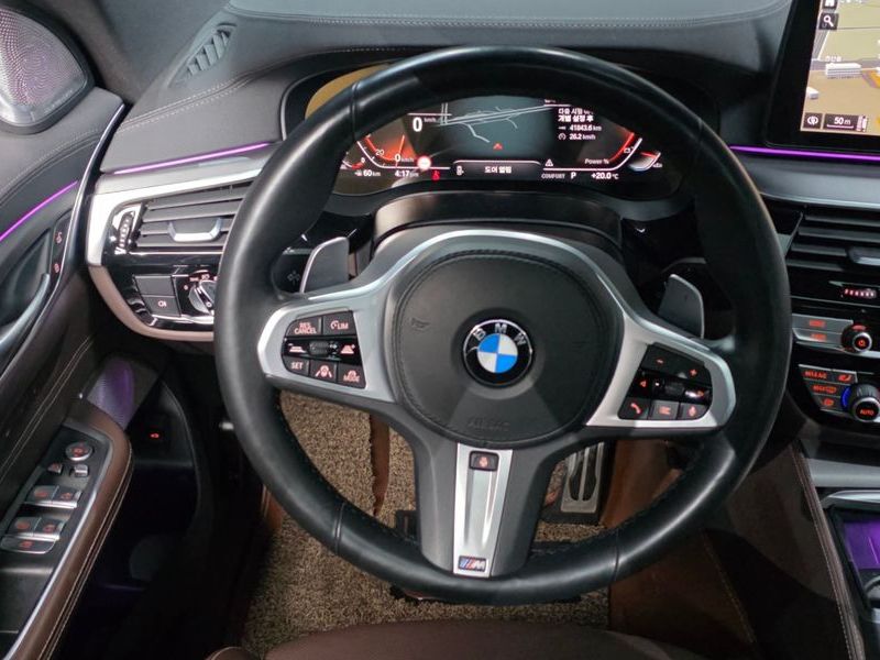 2021 BMW 6 Series 620d xDrive M Sport photo 13