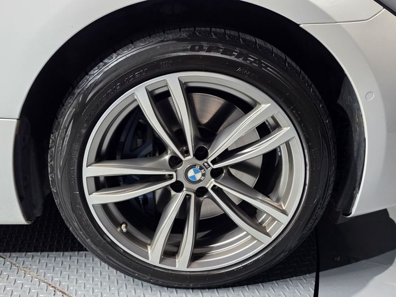 2021 BMW 6 Series 620d xDrive M Sport photo 21