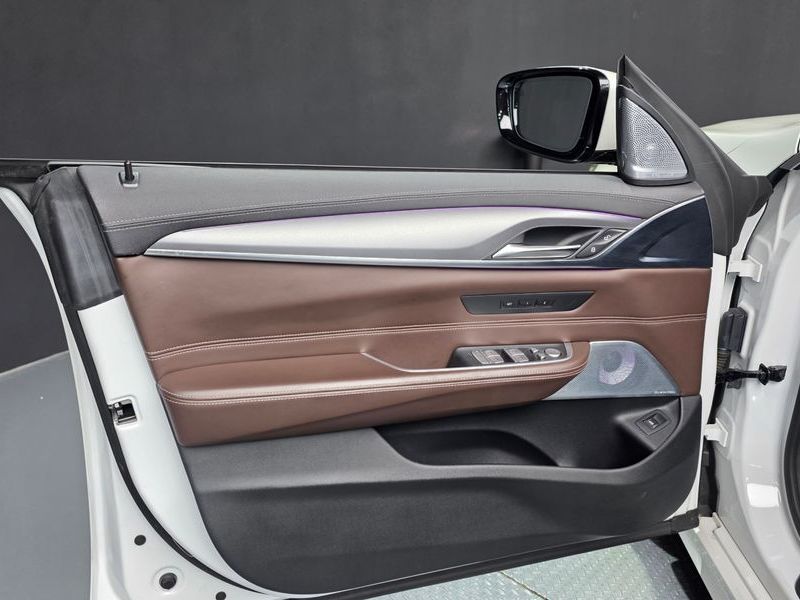 2021 BMW 6 Series 620d xDrive M Sport photo 24