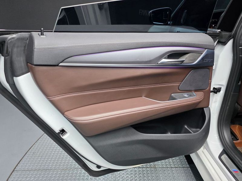 2021 BMW 6 Series 620d xDrive M Sport photo 25