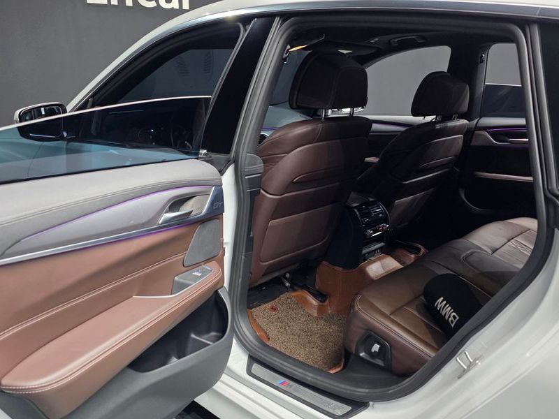 2021 BMW 6 Series 620d xDrive M Sport photo 26