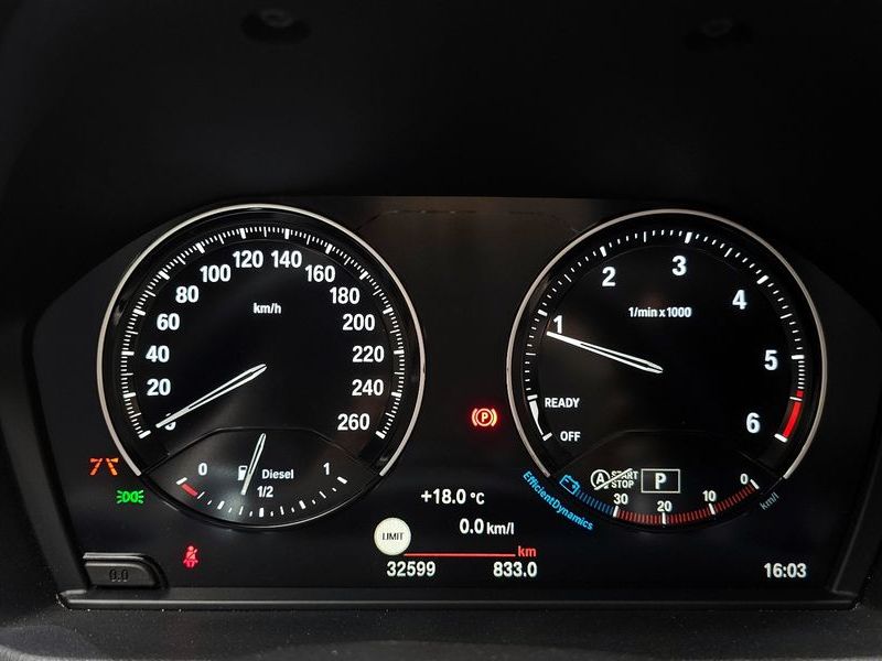 2021 BMW X1 xDrive 18d xLine photo 8
