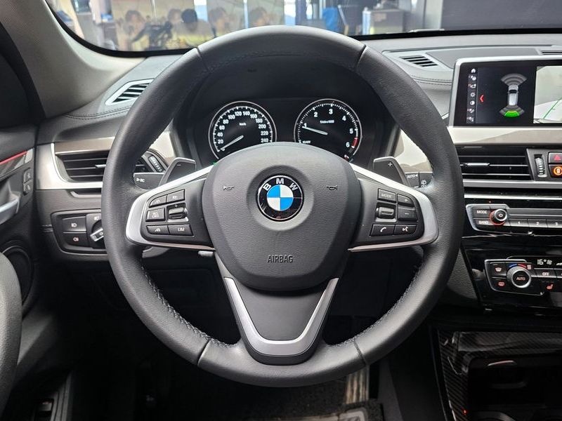2021 BMW X1 xDrive 18d xLine photo 13