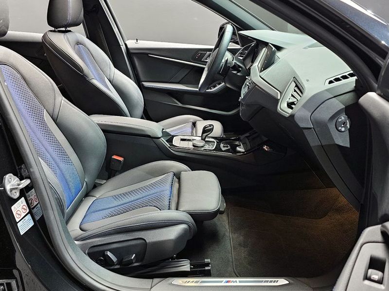 2024 BMW 1 Series 120i M Sports photo 11