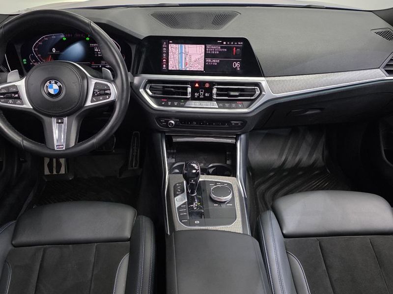 2021 BMW 3 Series 320i M Sport photo 7
