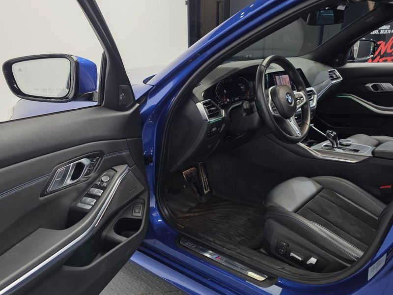 2021 BMW 3 Series 320i M Sport photo 10