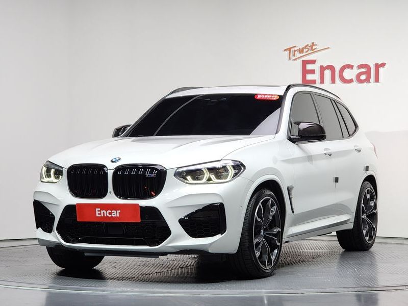 2020 BMW X3 3.0 photo 1