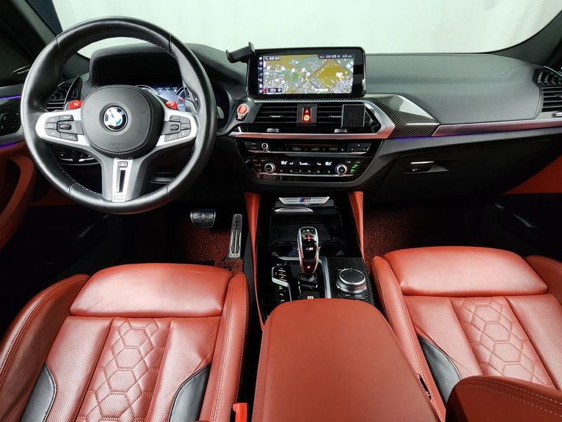 2020 BMW X3 3.0 photo 7