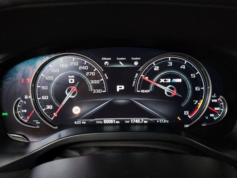 2020 BMW X3 3.0 photo 8