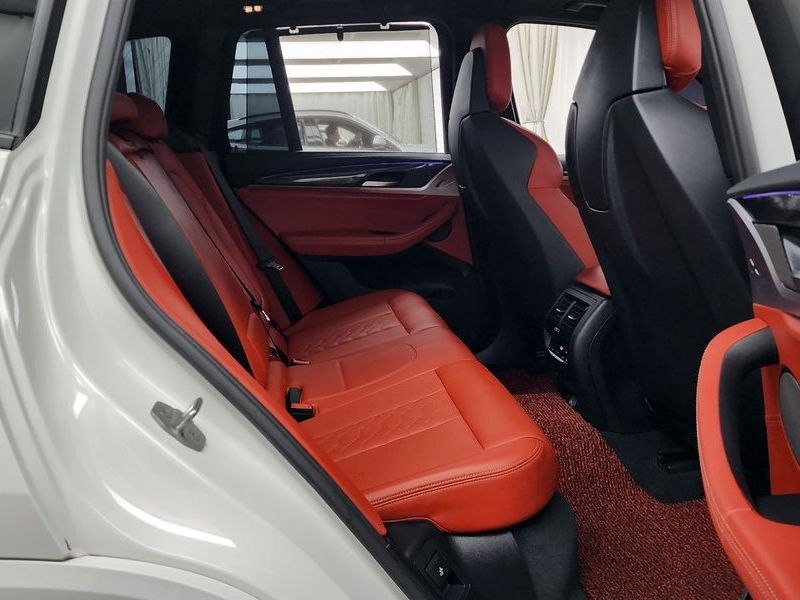 2020 BMW X3 3.0 photo 12