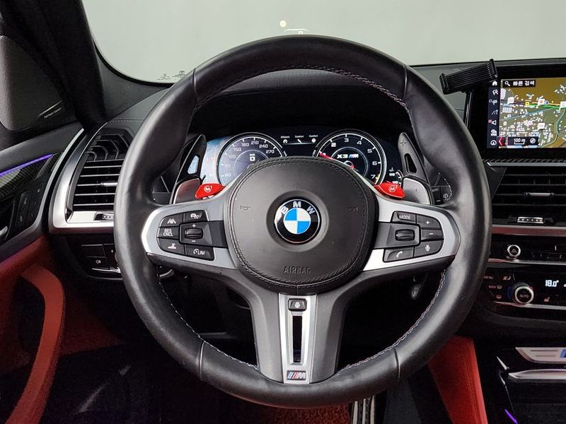 2020 BMW X3 3.0 photo 13