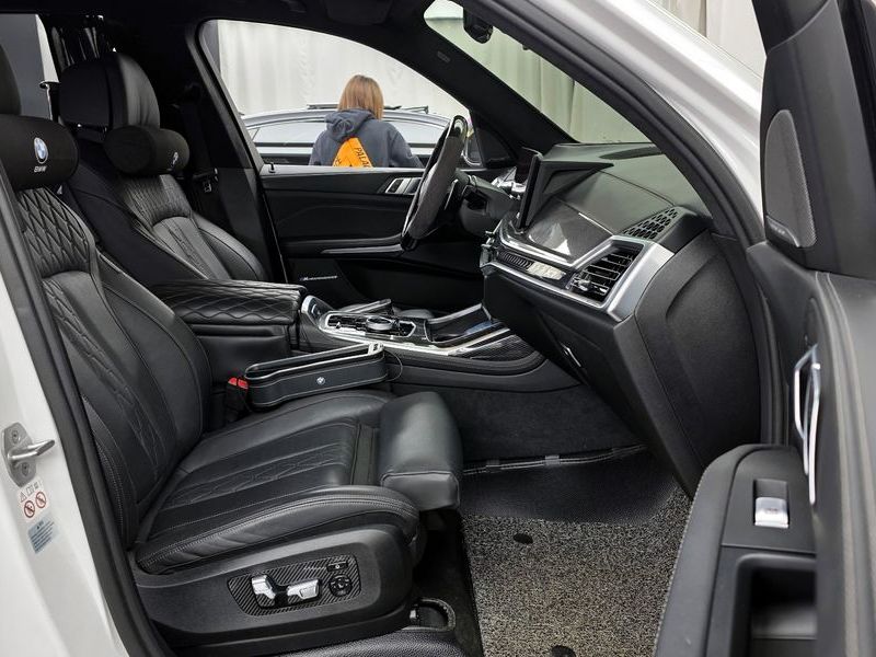 2024 BMW X7 xDrive 40i M Sport 7STR photo 11